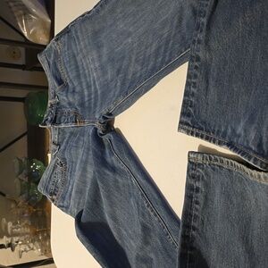 Abercrombie and Fitch jeans